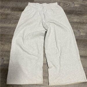 Garage Light Gray Lounge Pants
